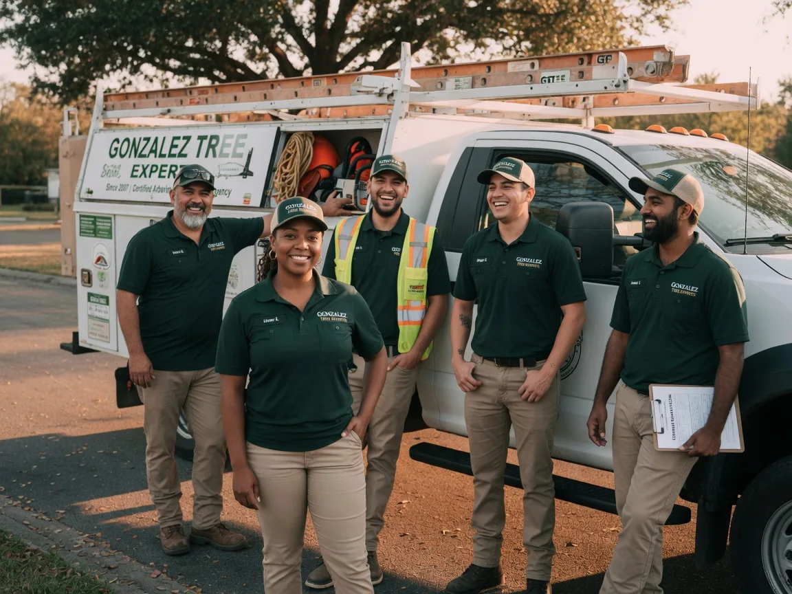 Tree Service company in Green Isle, MN