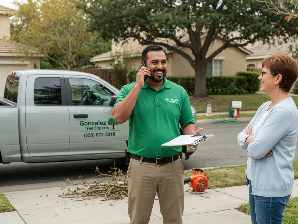 Tree Service Green Isle, MN FAQs